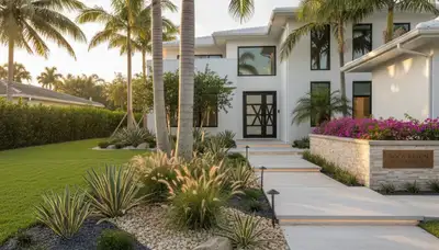 Landscaping services in Fort Lauderdale, FL for lawn care and property maintenance